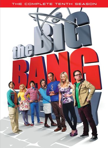 THE BIG BANG THEORY SEASON 10 